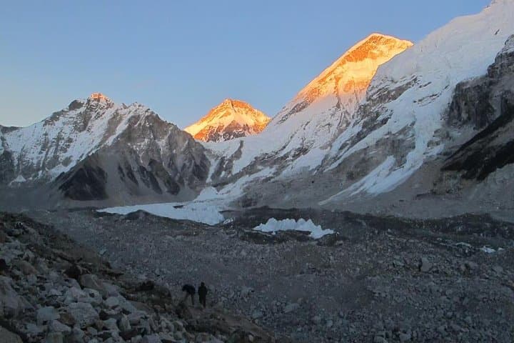 12-Day Private Everest Base Camp Trek: Khumbu, Culture & Glacier Views