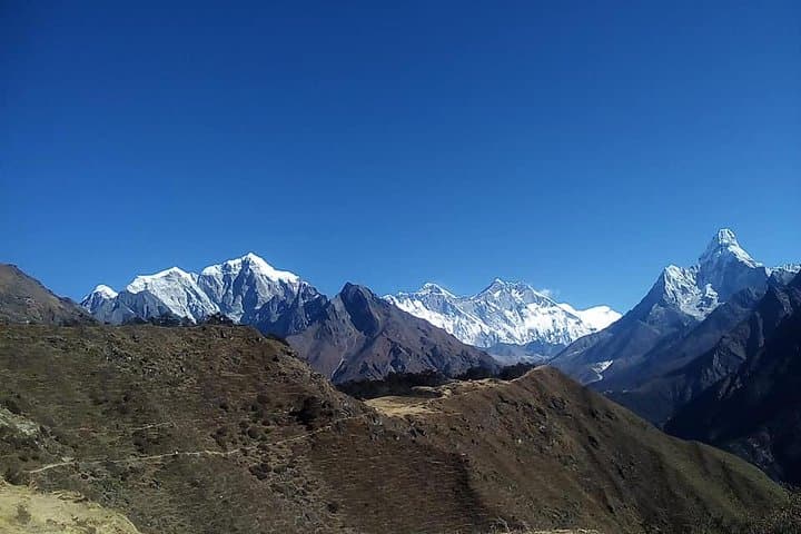 12-Day Private Everest Base Camp Trek: Khumbu, Culture & Glacier Views photo 2