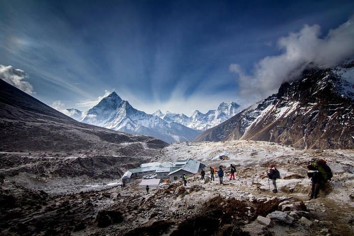 12-Day Private Everest Base Camp Trek: Khumbu, Culture & Glacier Views photo 3
