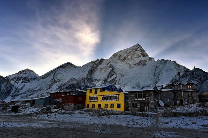 12-Day Private Everest Base Camp Trek: Khumbu, Culture & Glacier Views photo 5