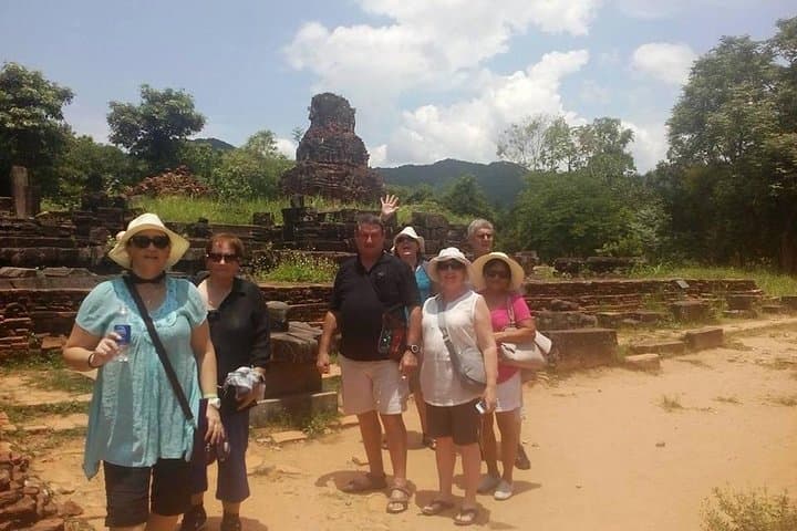 Private My Son Sanctuary & Marble Mountains Day Tour from Da Nang and Hoi An photo 4