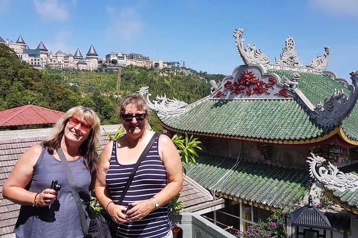 Shore Excursion from Tien Sa or Chan May — Lady Buddha, Marble Mountains & Hoi An in One Day photo 4
