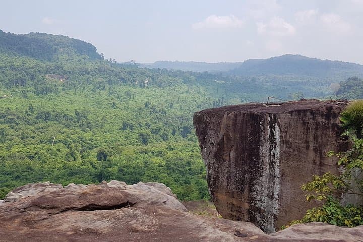 Kulen Mountain & Beng Mealea Day Tour — Waterfalls, 1000 Lingas, Jungle Ruins photo 2
