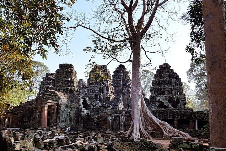 Kulen Mountain & Beng Mealea Day Tour — Waterfalls, 1000 Lingas, Jungle Ruins photo 3