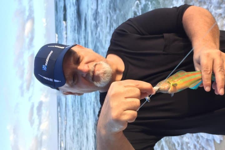 North Shore Shoreline Fishing Tour in Waialua, Oahu — Guided Catch & Release photo 3