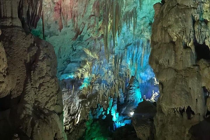 Two-Day West Georgia Adventure: Caves, Canyons & Waterfalls from Tbilisi photo 3