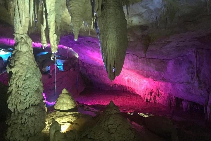 Two-Day West Georgia Adventure: Caves, Canyons & Waterfalls from Tbilisi photo 5