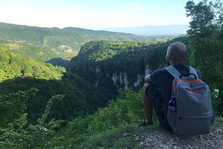 Two-Day West Georgia Adventure: Caves, Canyons & Waterfalls from Tbilisi photo 6