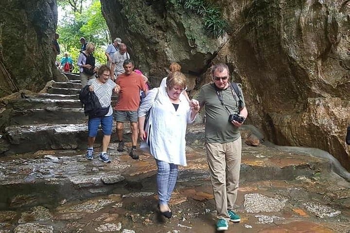Private My Son Sanctuary and Marble Mountain Day Tour from Da Nang & Hoi An photo 2
