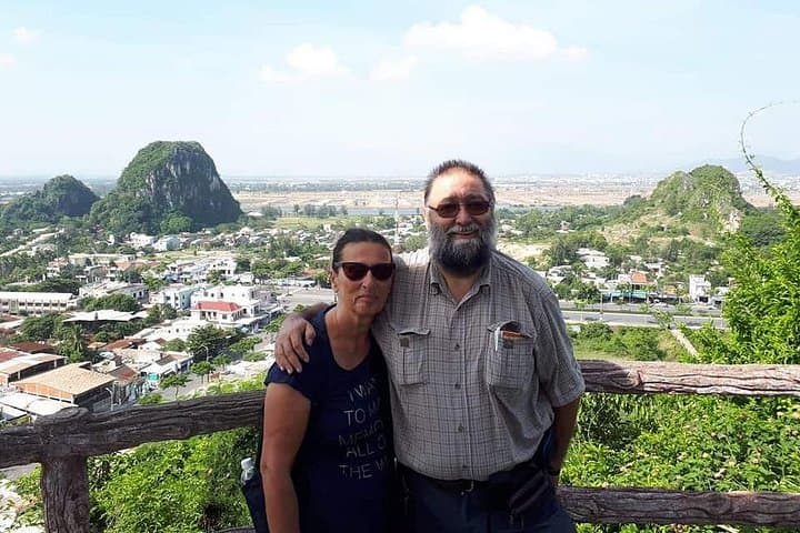 Private My Son Sanctuary and Marble Mountain Day Tour from Da Nang & Hoi An photo 3