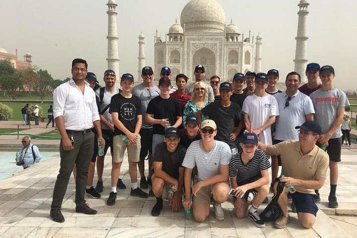 4-Day Golden Triangle Private Luxury Tour — Delhi, Agra & Jaipur Highlights photo 1