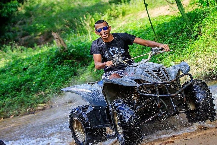Samui Jungle ATV Ride: 2-Hour Off‑Road Adventure Through Koh Samui's High Hills photo 2