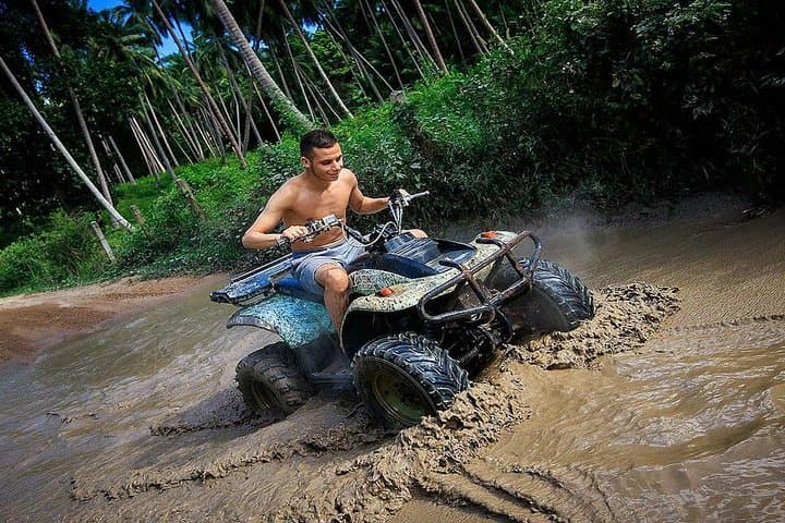 Samui Jungle ATV Ride: 2-Hour Off‑Road Adventure Through Koh Samui's High Hills photo 3