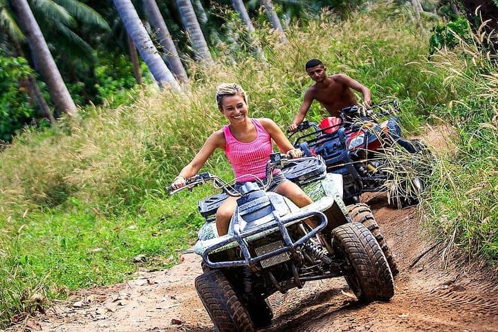 Samui Jungle ATV Ride: 2-Hour Off‑Road Adventure Through Koh Samui's High Hills photo 4