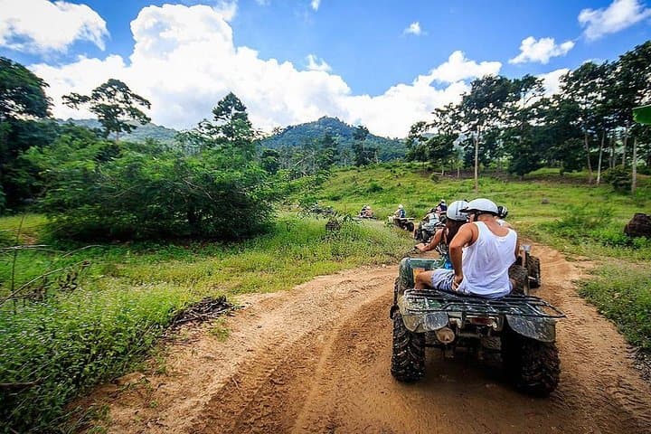 Samui Jungle ATV Ride: 2-Hour Off‑Road Adventure Through Koh Samui's High Hills photo 5