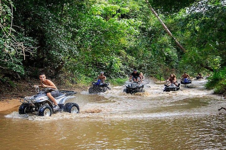 Samui Jungle ATV Ride: 2-Hour Off‑Road Adventure Through Koh Samui's High Hills photo 6