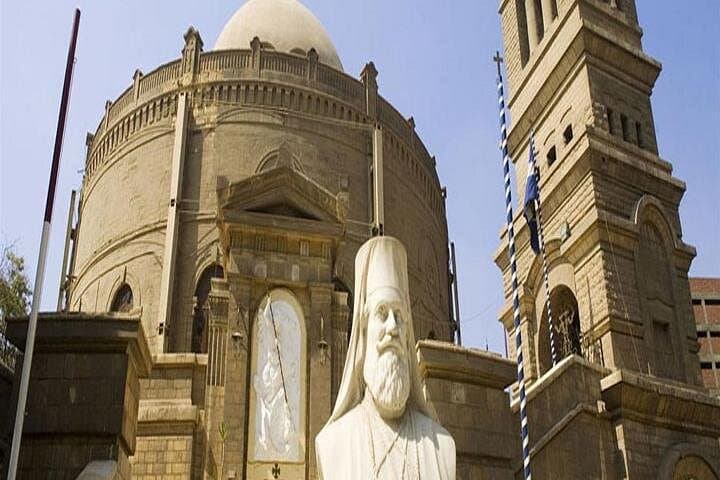 6-Day Cairo Cultural Tour — Pyramids, Egyptian Museum, Citadel & Nile Felucca photo 4