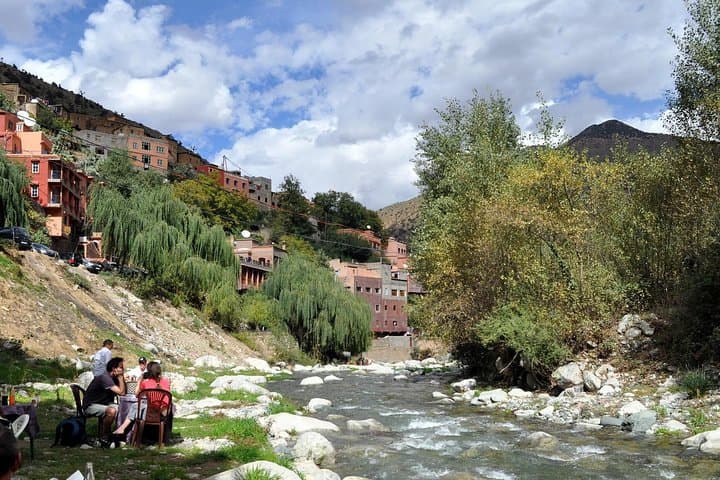 Ourika Valley Day Trip from Marrakech: Setti Fatma Waterfalls & Berber Culture photo 5