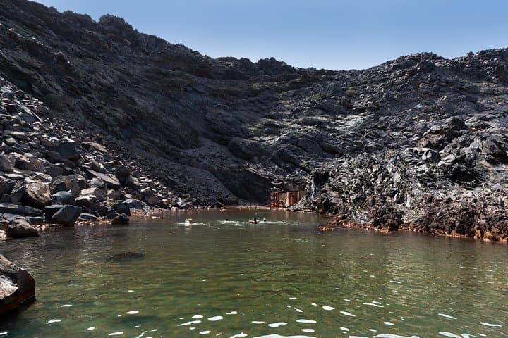 Santorini Caldera Cruise: Volcano Hike, Hot Springs & Thirassia Half-Day Tour photo 3