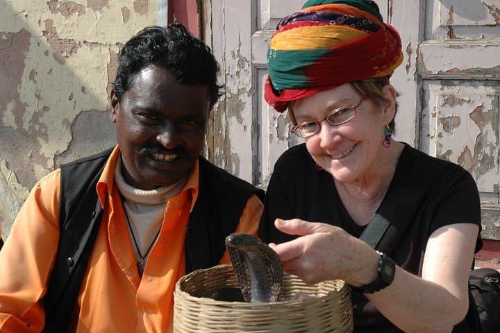 7-Day Private Golden Triangle Tour & Goa Beaches from Delhi photo 6