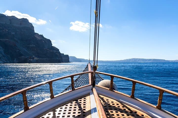 Santorini Full-Day Caldera Boat Tour: Volcano Hike, Hot Springs & Oia Sunset photo 6