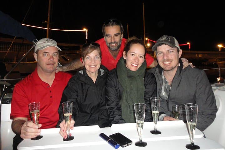 Private Yacht Excursion from Puerto Colón — 3-Hour Whale & Dolphin Cruise with Snorkel and Open Bar photo 3