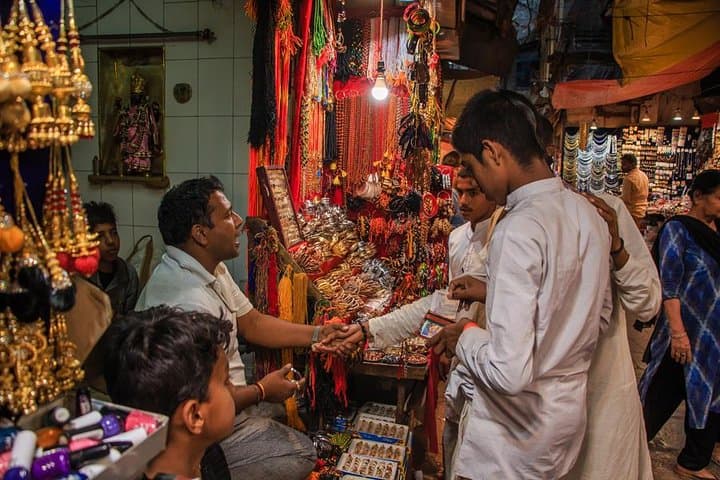 Banaras Gullys & Ghats Self-Guided Audio Walk: A City of Life and Ritual photo 3