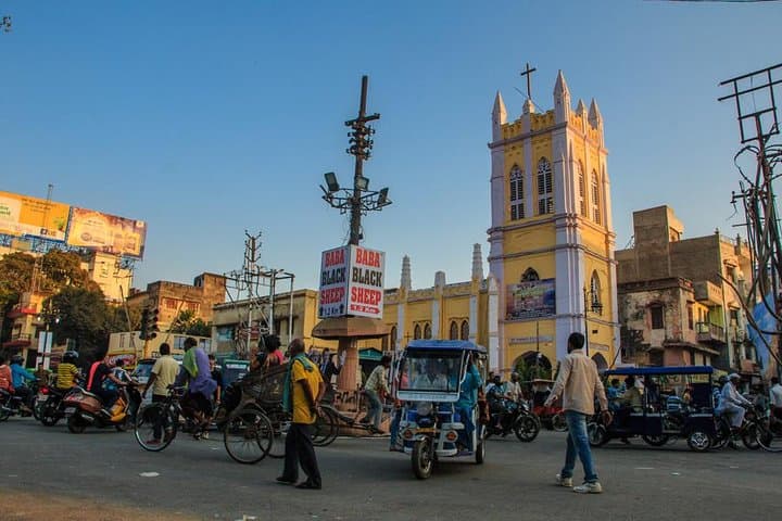 Banaras Gullys & Ghats Self-Guided Audio Walk: A City of Life and Ritual photo 6