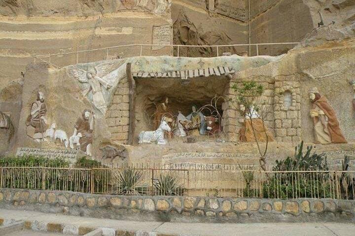 Giza Pyramids, Sphinx & Cave Church: Camel Ride Day Tour with Lunch photo 2