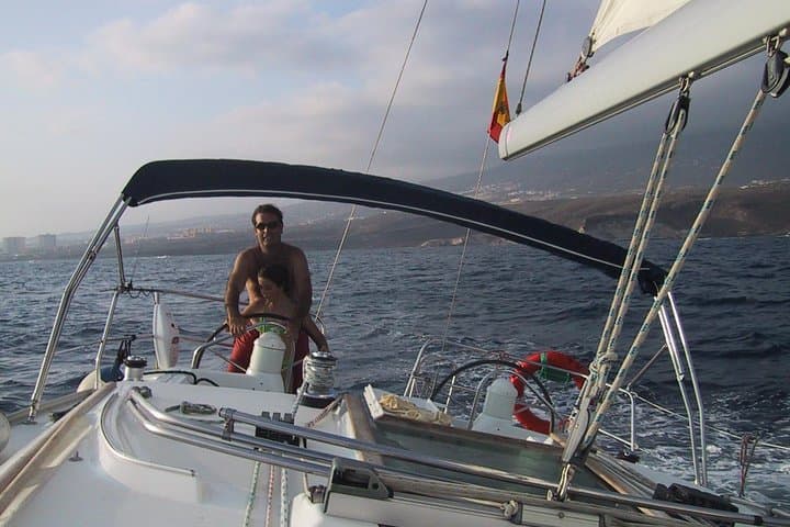 Tenerife 3-Hour Sail: Whales, Dolphins & Snorkel from Puerto Colón photo 3