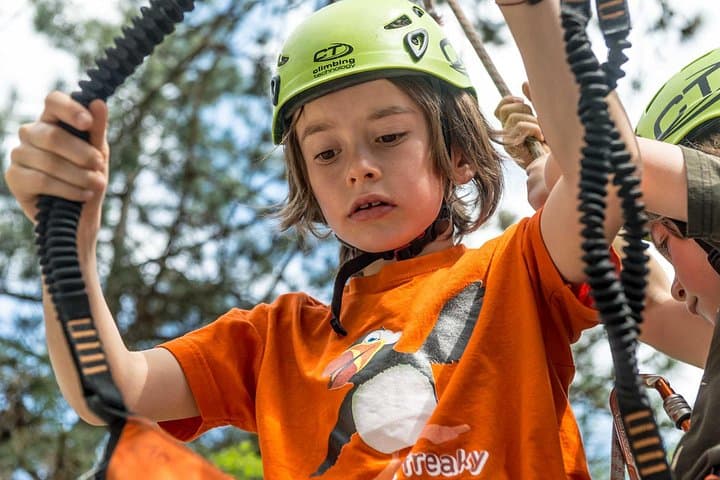 Family Via Ferrata in Trento: Beginner-Friendly Climbing with Kids photo 2