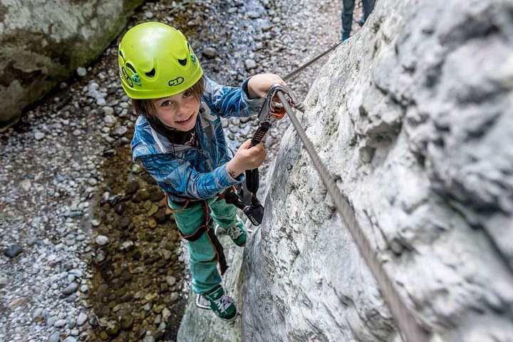 Family Via Ferrata in Trento: Beginner-Friendly Climbing with Kids photo 3