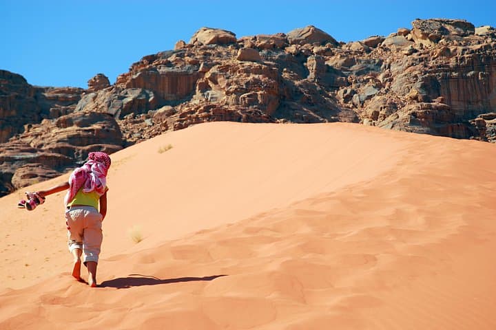 8-day-cultural-and-desert-adventure-around-jordan photo 2