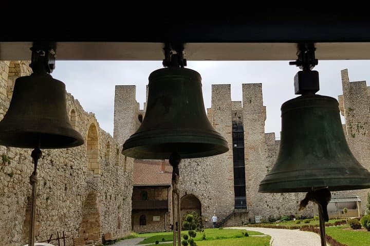 Medieval Serbia Day Trip: Manasija Monastery & Resava Cave from Belgrade photo 3