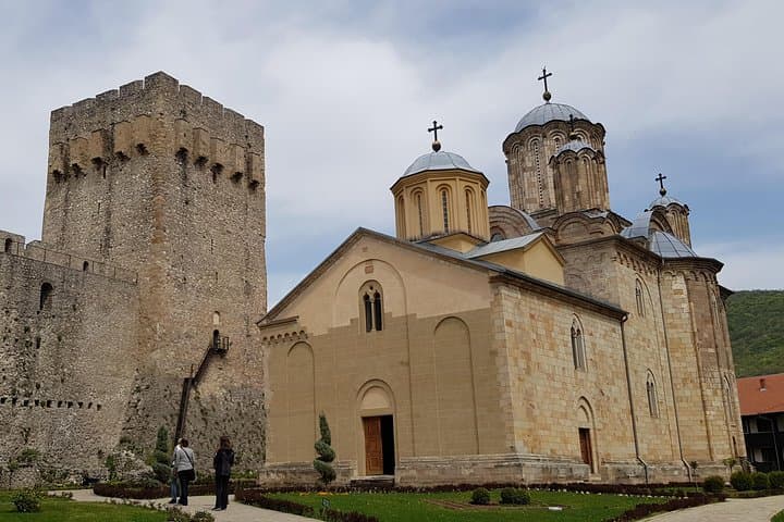 Medieval Serbia Day Trip: Manasija Monastery & Resava Cave from Belgrade photo 5