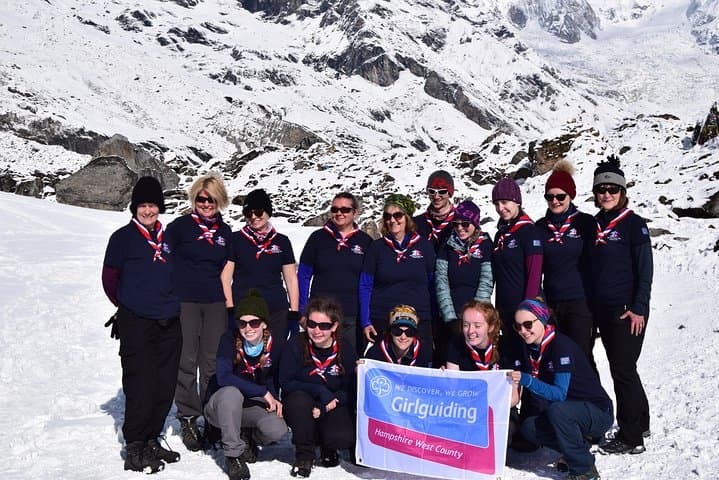 Khopra Ridge Trek: Annapurna Ridge Views, Khayer Lake & Community Lodges photo 2