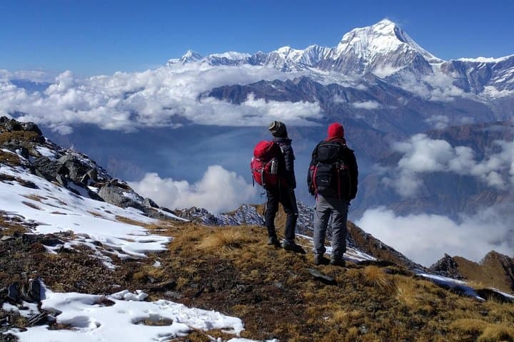 Khopra Ridge Trek: Annapurna Ridge Views, Khayer Lake & Community Lodges photo 1