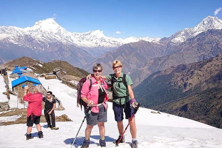 Khopra Ridge Trek: Annapurna Ridge Views, Khayer Lake & Community Lodges photo 4
