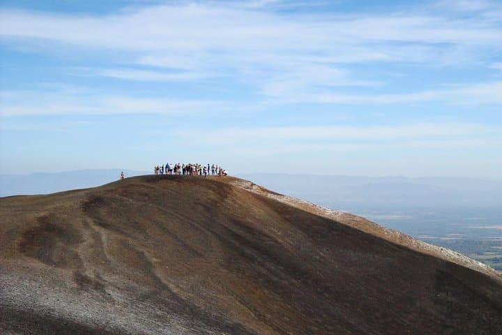 Cerro Negro Volcano Hike and Sandboarding — Corinto Shore Excursion