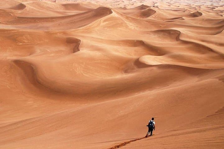 Fes to Marrakech 3-Day Desert Tour — Merzouga Dunes, Todra Gorges & Ait Ben Haddou photo 4