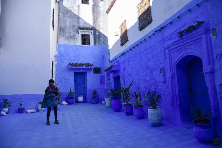 Day Trip to Chefchaouen from Fes: Explore Morocco’s Blue City in One Day photo 3