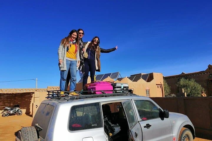 Fes to Merzouga: 2-Day Erg Chebbi Desert Experience with Overnight Camp photo 5