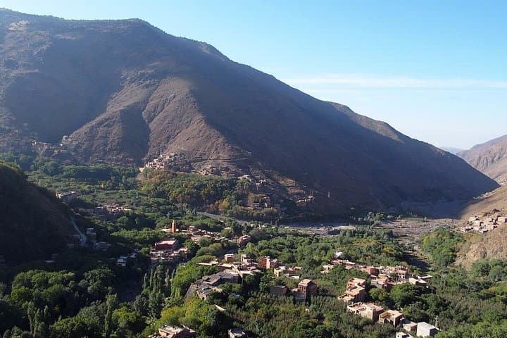 Private Day Trip from Marrakech to Imlil — High Atlas Hike & Berber Village Visit photo 4