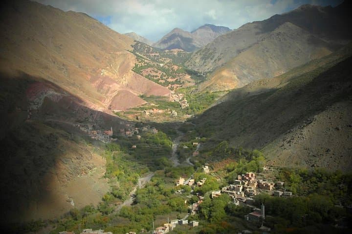 Private Day Trip from Marrakech to Imlil — High Atlas Hike & Berber Village Visit photo 1