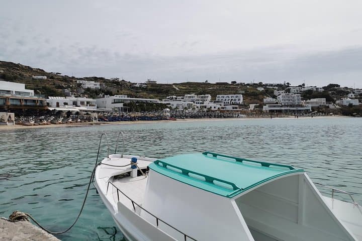 Private Mykonos Island Tour with a Local Guide photo 4