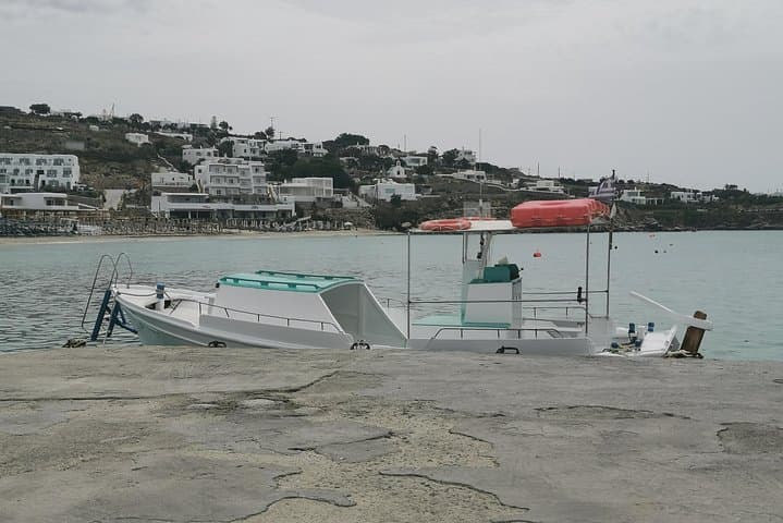 Private Mykonos Island Tour with a Local Guide photo 5