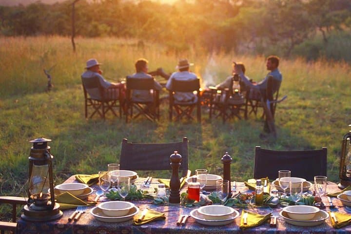 4-Day Tsavo & Amboseli Safari from Mombasa — Mzima Springs, Kilimanjaro Views & Big Game photo 6