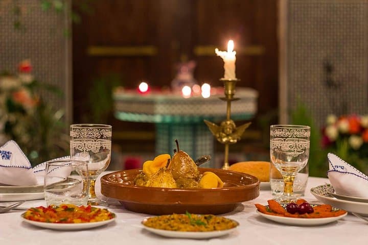 Fes Medina Walking Tour and Home-Hosted Lunch — 5-Hour Cultural Immersion