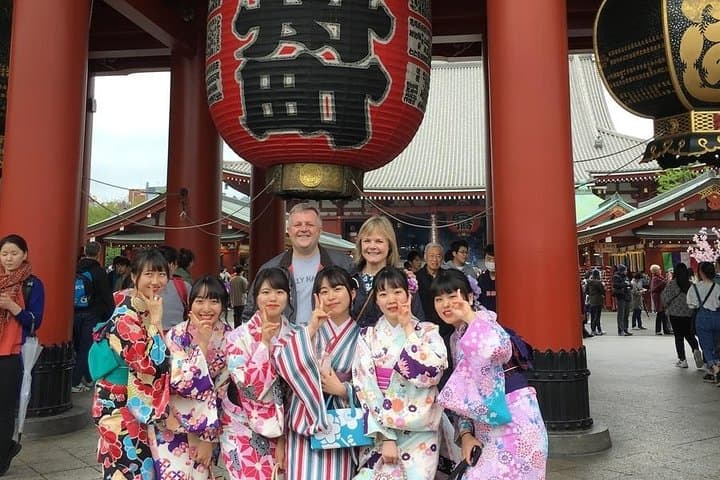 Tokyo Private Custom Full-Day Walking Tour — Top Sights in One Day photo 4