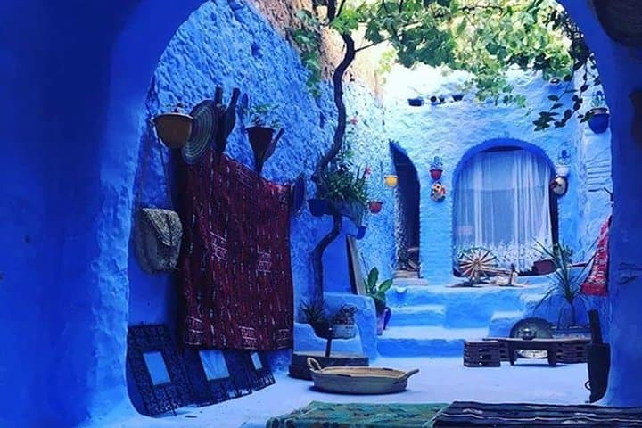 Day Trip from Fes to Chefchaouen: Explore Morocco's Blue City in a Day photo 2